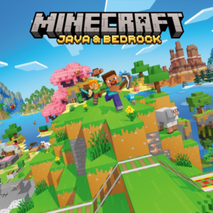 Minecraft: Java & Bedrock Standard Edition Premade Microsoft Account