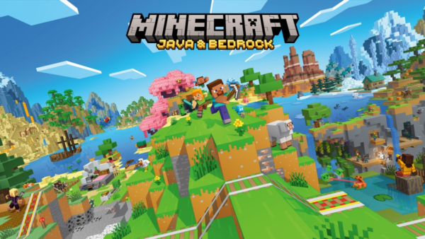 Minecraft: Java & Bedrock Standard Edition Premade Microsoft Account